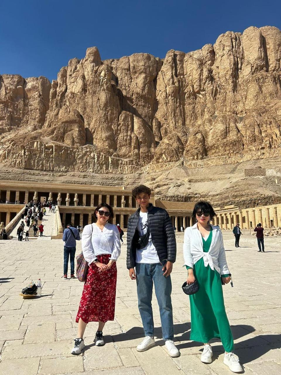 Explore Stars Pyramids View 3* Kafrat al Jabal