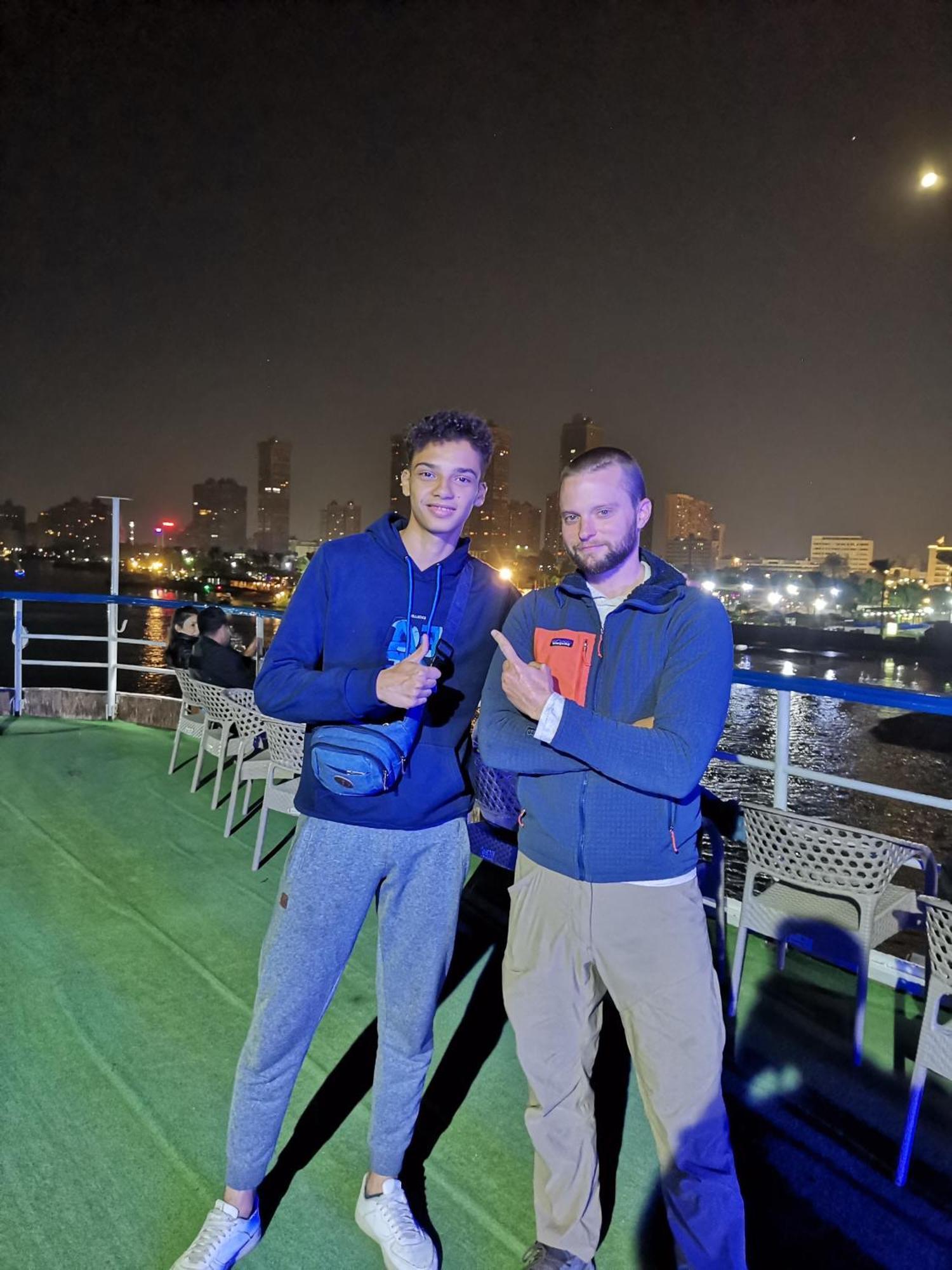 Explore Stars Pyramids View Hotel