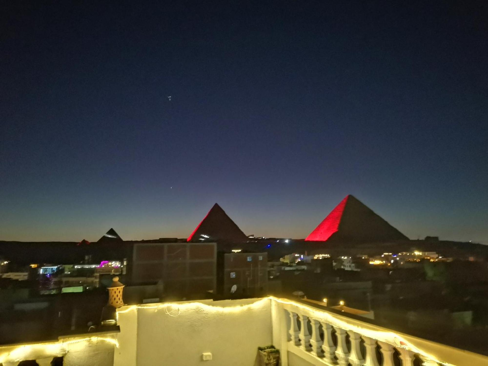 Explore Stars Pyramids View Hotel