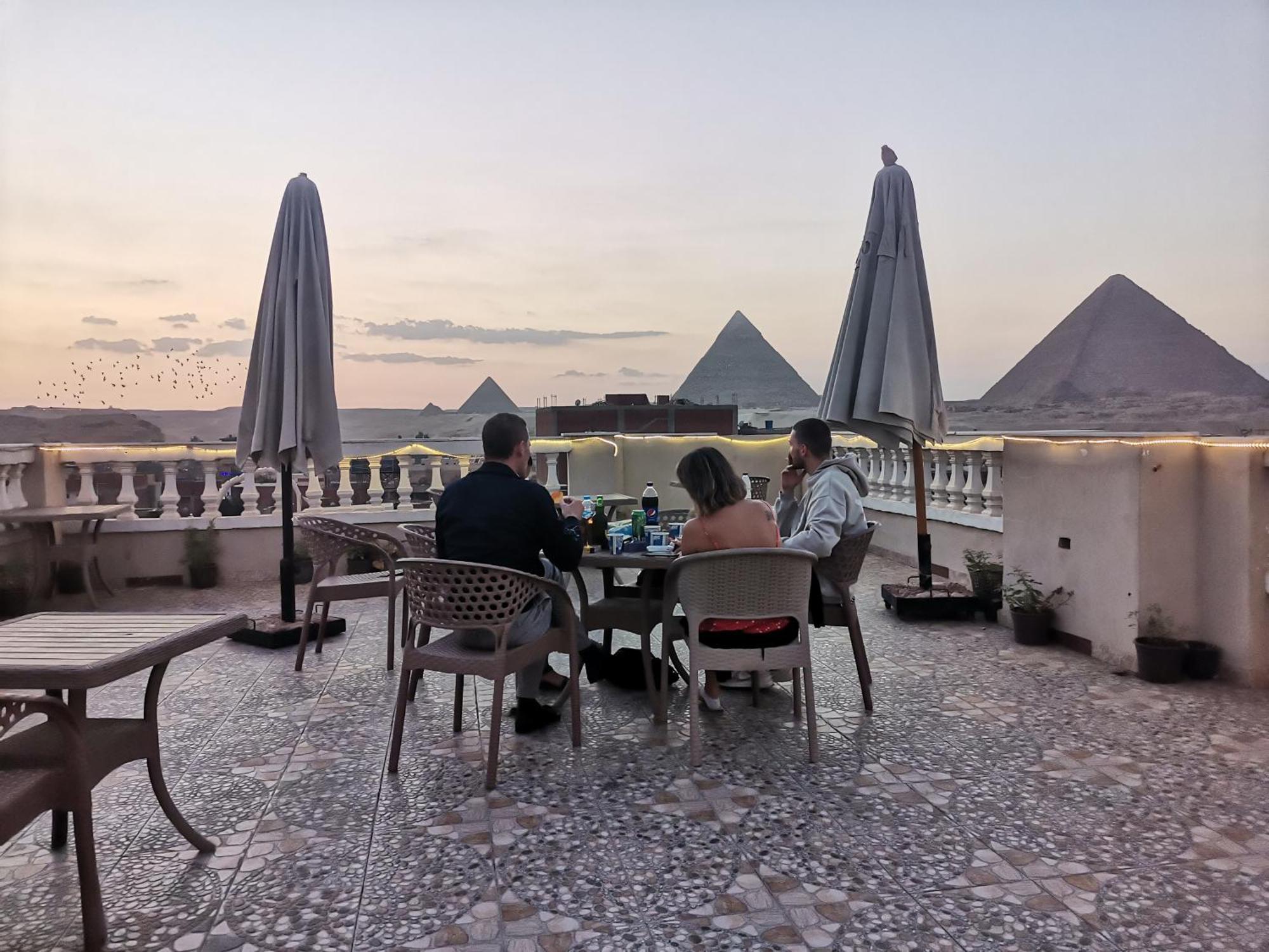 Hotel Explore Stars Pyramids View