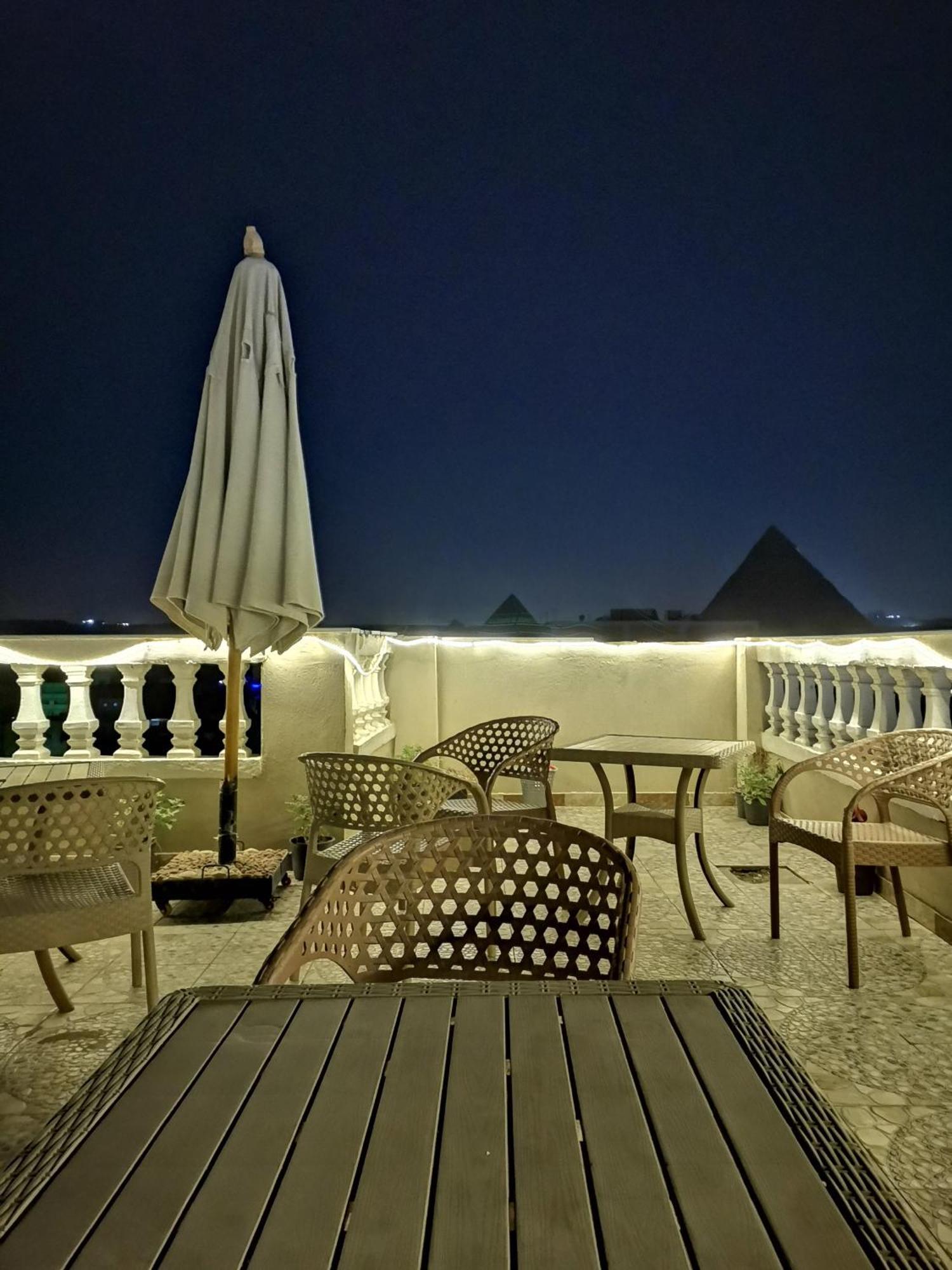 Explore Stars Pyramids View Hotel 3*