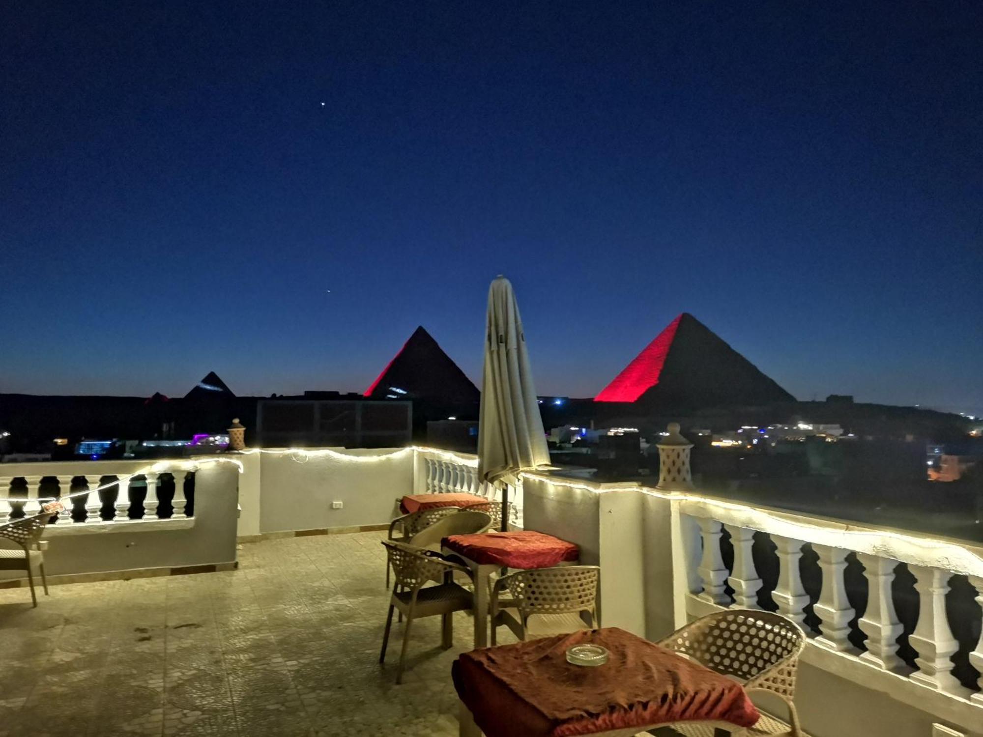 Explore Stars Pyramids View Hotel 3*