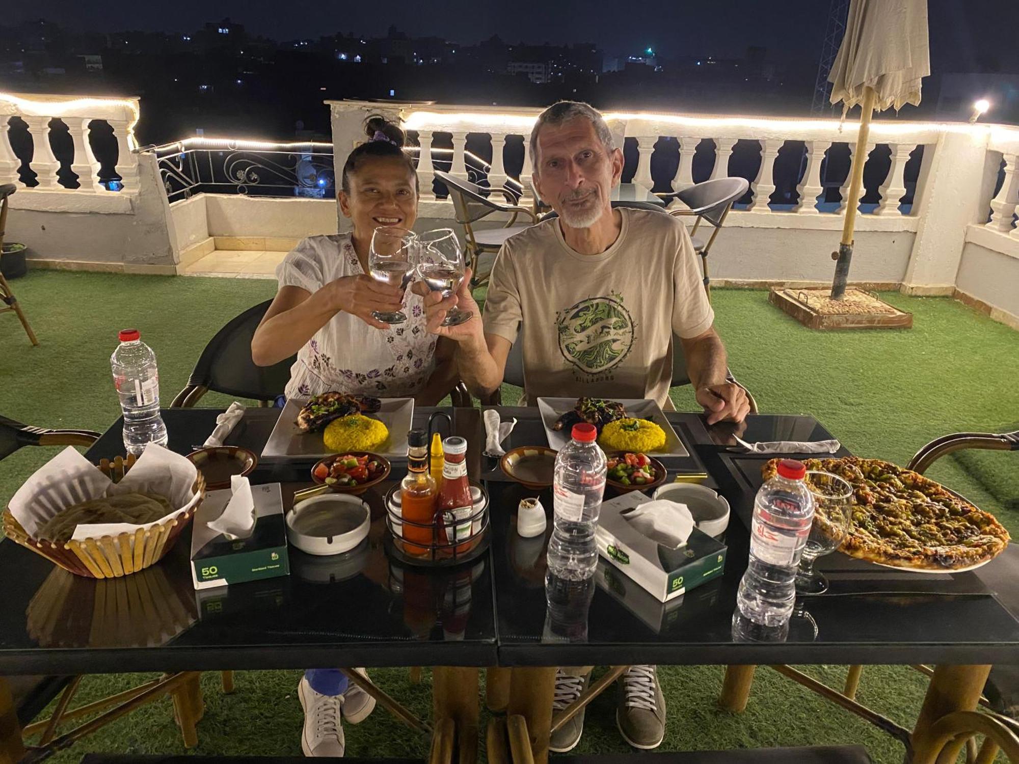 Explore Stars Pyramids View Hotel Kafrat al Jabal