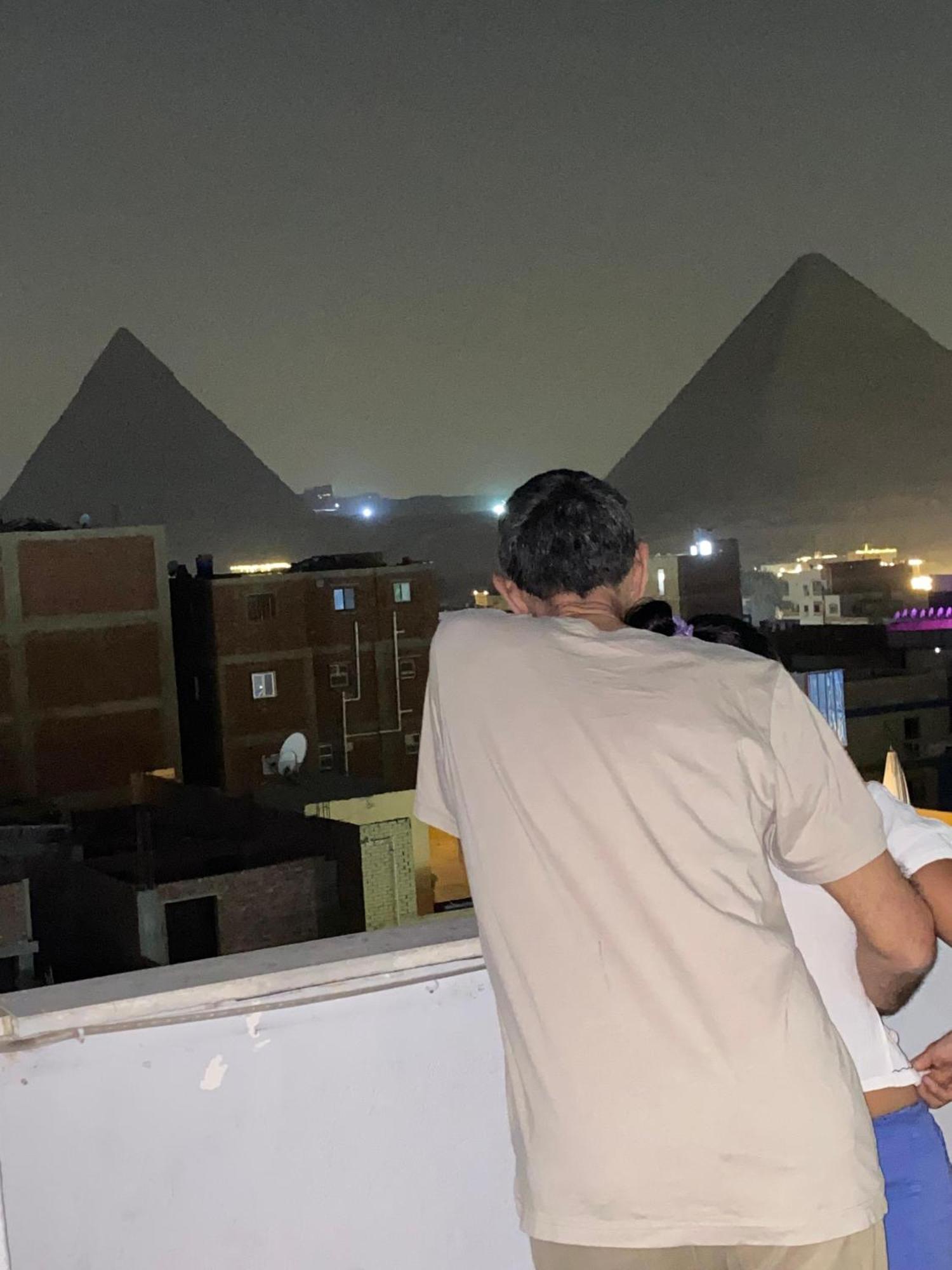 Explore Stars Pyramids View Hotel Kafrat al Jabal